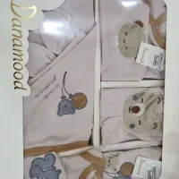 ۱۳تیکه دانامد دورو پنبه