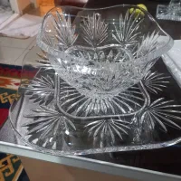 کریستال بوهمیا زیر و رو|صنایع دستی و سایر لوازم تزئینی|تهران, عباس‌آباد|دیوار