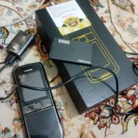 گوشی نوکیا 8800 آیفون se|موبایل|تهران, امین حضور|دیوار