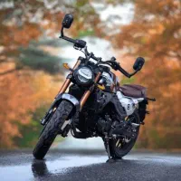 موتورسیکلت کافه ریسر بلنتاCR200