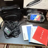 PSP Playstation Portable 2004|کنسول، بازی ویدئویی و آنلاین|شیراز, شهرک پرواز|دیوار