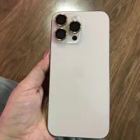 ایفون ۱۶پرومکس ۲۵۶گیگ بدون کد ریجستری za دو سیم