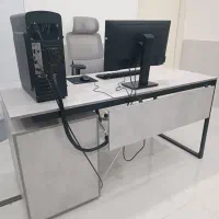 میز کامپیوتر اداری