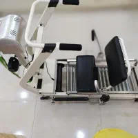 تردمیل دوچرخه ثابت ویبره ماساژور...