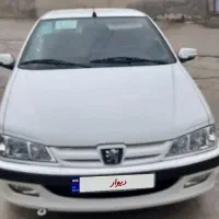 پارس سال ۹۹ ماشین تمیز