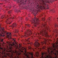 7 عدد فرش طرح دستبافت 6متری