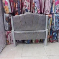 تخت خواب یک نفره حاجی پور(تختخواب۱یکنفره)تشک روشا|تخت و سرویس خواب|مشهد, حسین‌آباد|دیوار