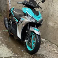 ایروکس ۱۵۵بلنتا|موتورسیکلت|رشت, یخسازی|دیوار