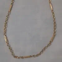 زنجیرطلای مستعمل درحدنو