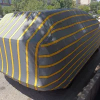 چادر تیگارد ۴فضل ماشین علی زاده