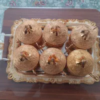 قندان|ظروف سرو و پذیرایی|جوانرود, |دیوار