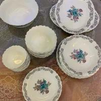 سرویس چینی اوپال ۶ نفره