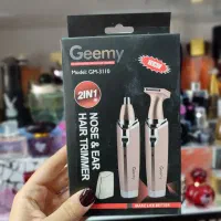 GEMEIگوش بینی ماشین اصلاح موزر سشوار ریش تراش|آرایشی، بهداشتی، درمانی|کرج, مصباح|دیوار