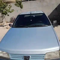پژو روآ مدل 86