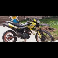 تریل رادیسون 250cc|موتورسیکلت|لوشان, |دیوار