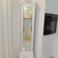 ساعت ایستاده