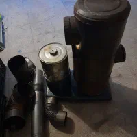 بخاری نفتی