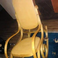 فروش فوری صندل راکی خیلی خوشرنگ