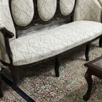 مبل سلطنتی در حد نو