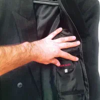 کت تکی|لباس|نورآباد, |دیوار