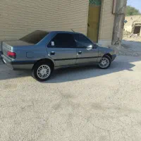 ۴۰۵ خاکستری متالیک تا آخر آگهی بخونید|خودرو سواری و وانت|لامرد, |دیوار