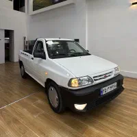 پراید وانت GXصفرکیلومتر1404