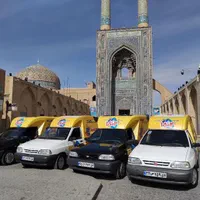 باتری/ باطری سیار ماشین/خودرو ۱۸۰۴|قطعات یدکی و لوازم جانبی|یزد, |دیوار