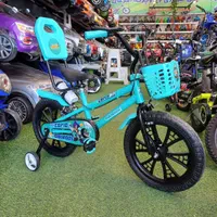 سه چرخه سایز۱۶ رنگ جدید ترمز چکشی