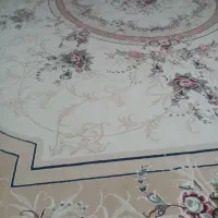 دوعدد فرش 12متری  700شانه تراکم 2250 یکی 500ش