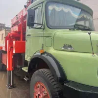 جرثقیل ۱۵تن