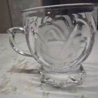 فنجان سوگا ژاپن و نمکدان