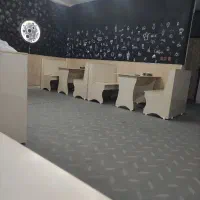 میز صندلی ام دی آف مناسب برای کافی|کافیشاپ و رستوران|تالش, هشتپر|دیوار