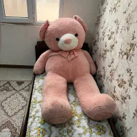 عروسک خرسی بزرگ