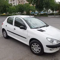 پژو ۲۰۶ مدل ۹۵