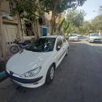 سلام پژو۲۰۶ مدل ۹۷سالم فقدتماس فقدتماس