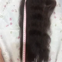 فروش مو طبیعی بدون رنگ