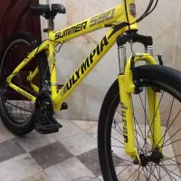 دوچرخه المپیا