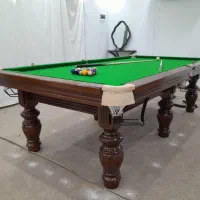 میز بیلیارد / ۹ فوت ۶ پایه / اقساطی|ورزش‌های توپی|یزد, |دیوار