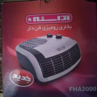 بخاری برقی
