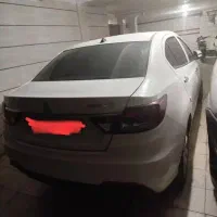 فروش ماشین شاهین دنده اتومات|خودرو سواری و وانت|تهران, بیسیم|دیوار