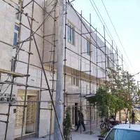 استاد کار کاشی وسرامیک،نما کاری و پله