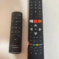 کنترل تلویزیون ایکس ویژن