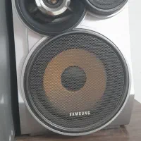 ضبط صوت سامسونگ|سیستم صوتی خانگی|کرج, حسن آباد|دیوار