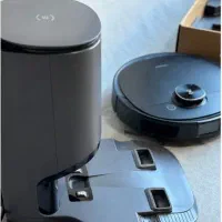 جارو رباتیک اکووکس T8 ozmo aivi|جاروبرقی، جارو شارژی، بخارشو|بندر گناوه, |دیوار