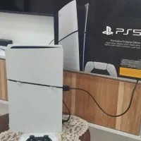 پلی استیشن ۵ اسلیم دیجیتال