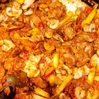 کارگرساده.فسدفود.فروشندگی‌.اشپزی