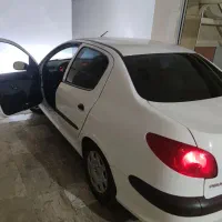 206sd v8مدل 96|خودرو سواری و وانت|خوی, |دیوار