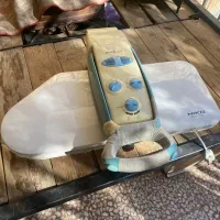 اتو پرسی|اتو و لوازم اتو|پرند, فاز ۲|دیوار