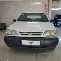 پراید مدل ۹۱ دوگانه فابریک|خودرو سواری و وانت|گرگان, |دیوار