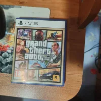 دیسک ps5 gta